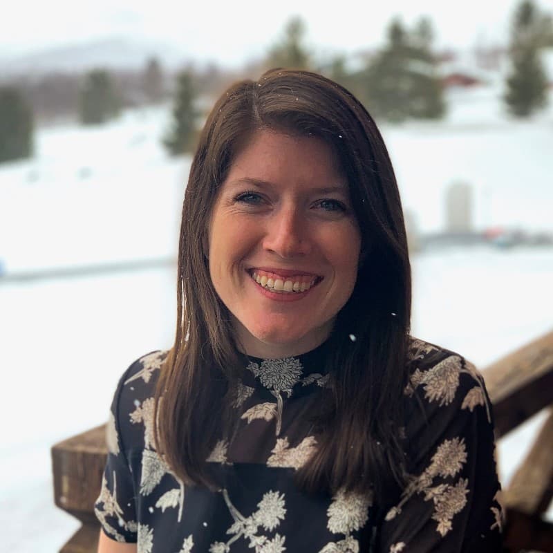 Headshot of Emily Weir